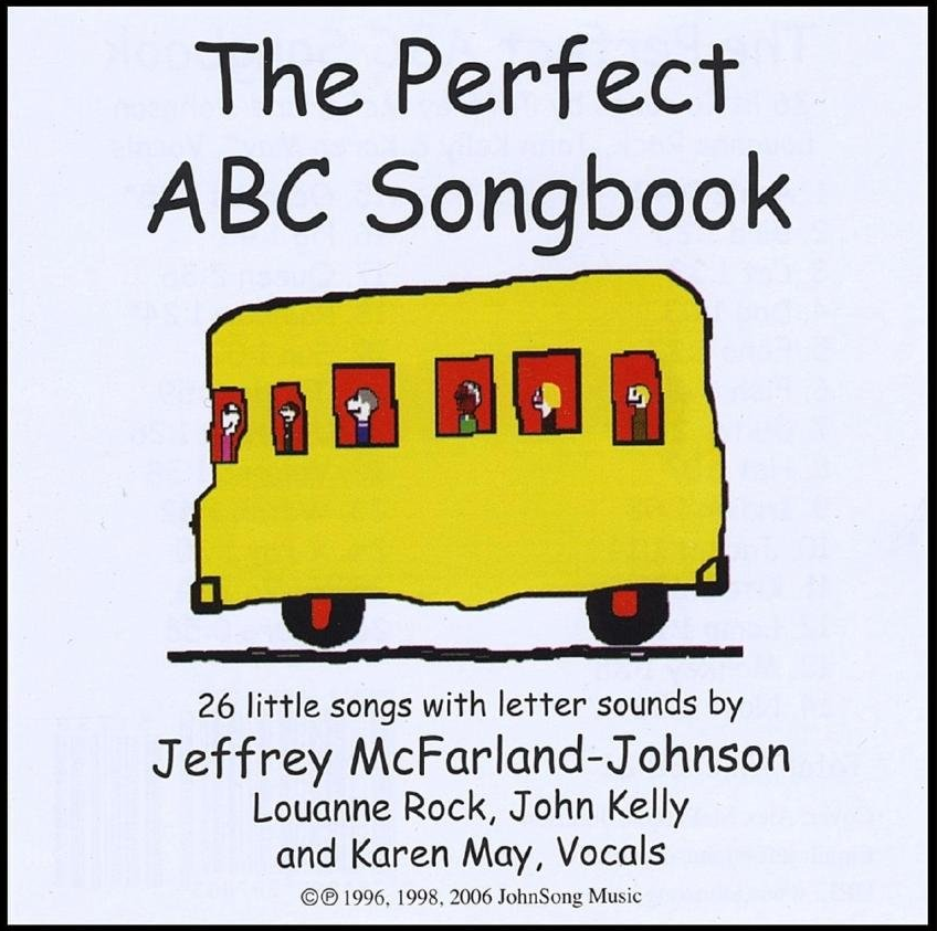 The Perfect ABC Songbook